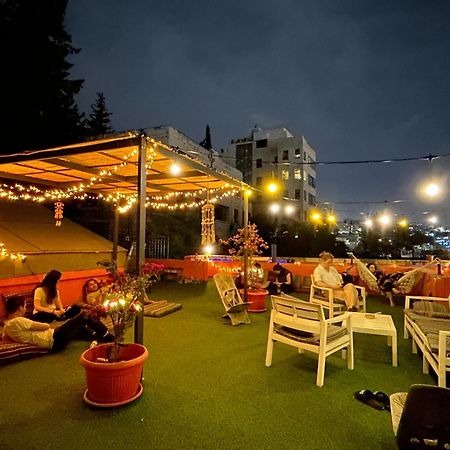 Medusa Home Stay Amman Exterior foto