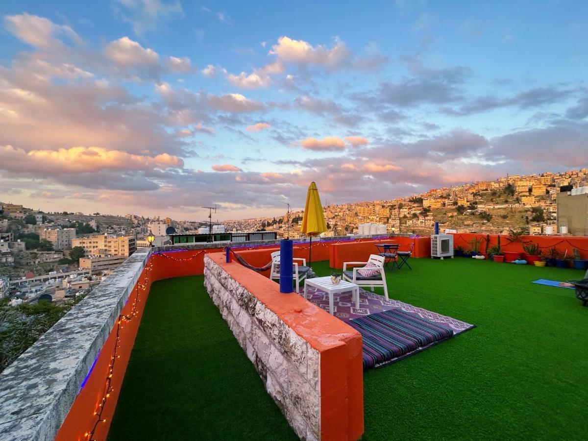 Medusa Home Stay Amman Exterior foto