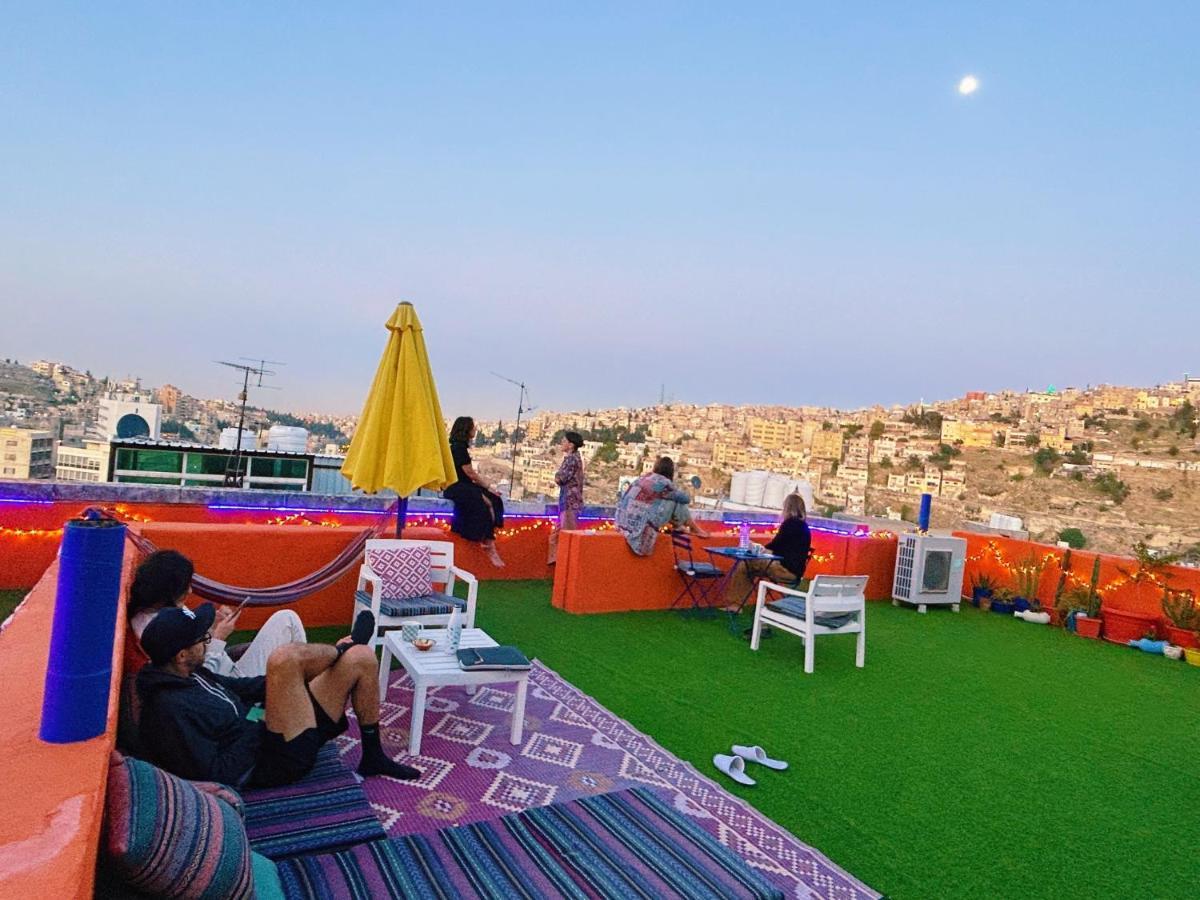 Medusa Home Stay Amman Exterior foto