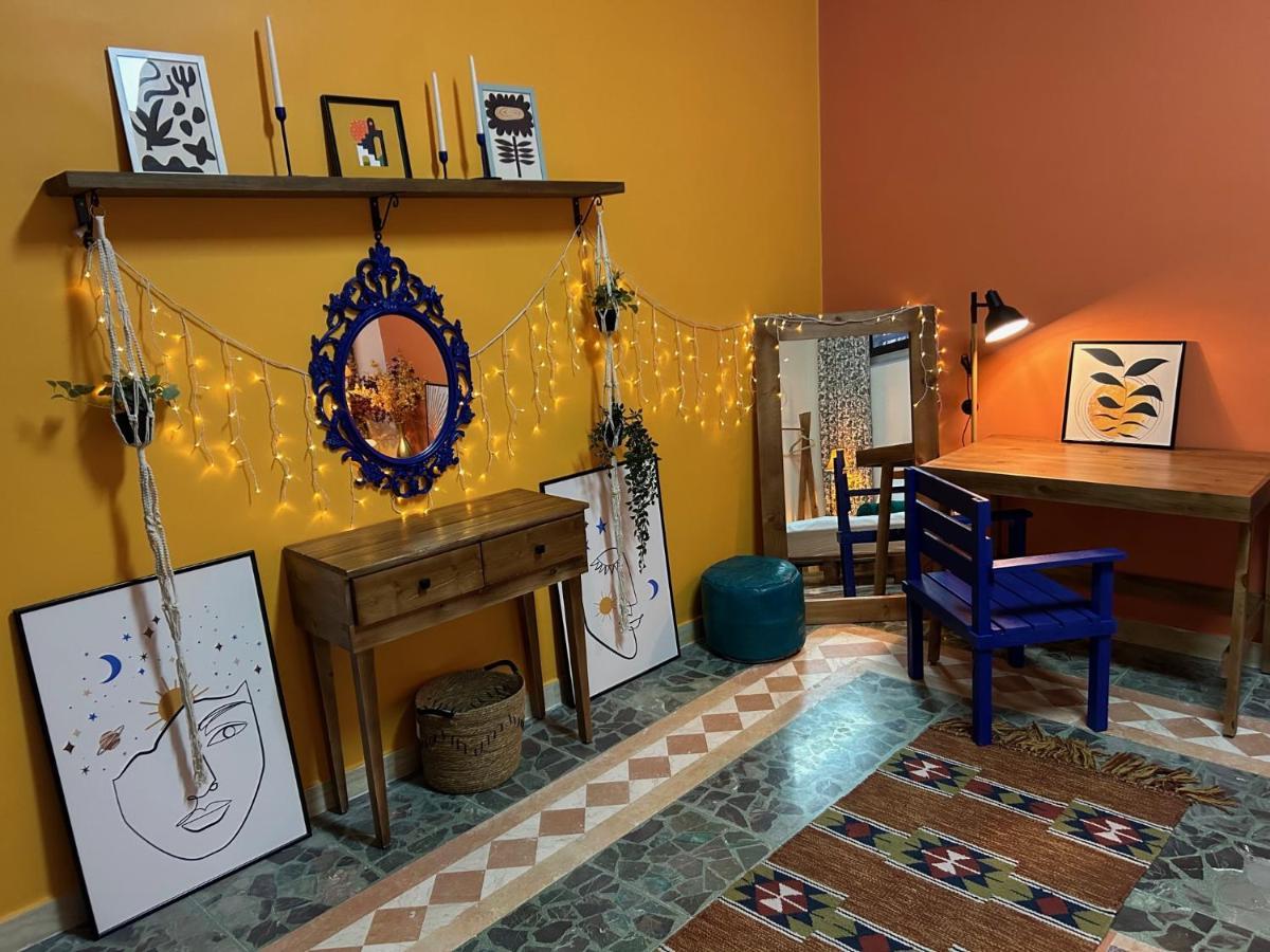 Medusa Home Stay Amman Exterior foto