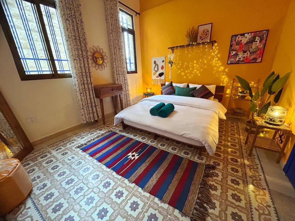 Medusa Home Stay Amman Exterior foto
