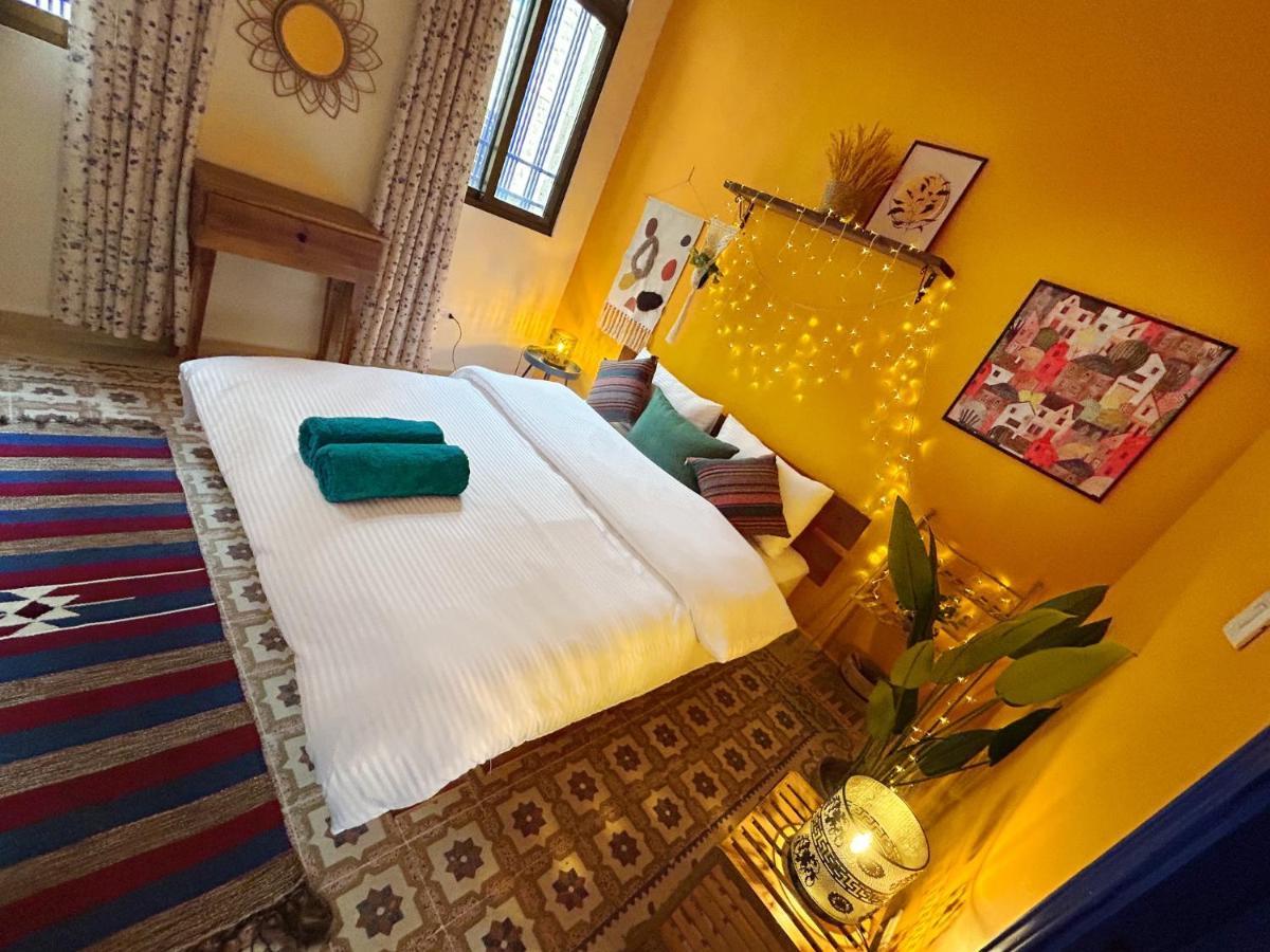 Medusa Home Stay Amman Exterior foto